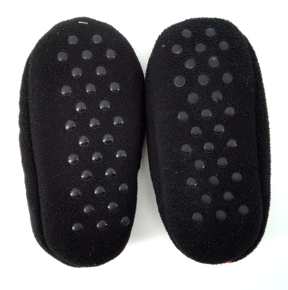 Star Wars 2017 Darth Vader Target M/L Warm House Slippers Sticky Friction Dots - Picture 4 of 12